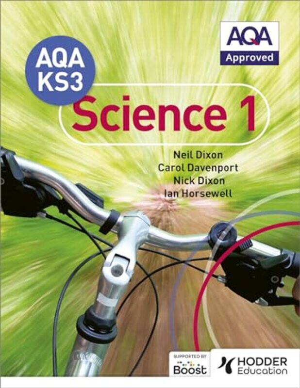 

AQA Key Stage 3 Science Pupil Book 1 by Roberto Indiana University USA SwazoNoelany Seton Hall University New York USA Pelc-Paperback