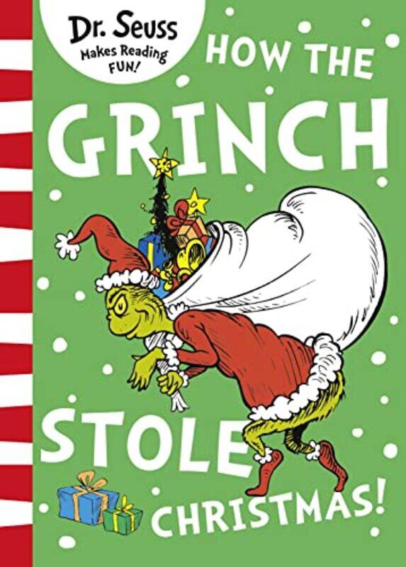 

How the Grinch Stole Christmas! (Pb Om),Paperback,by:Dr. Seuss