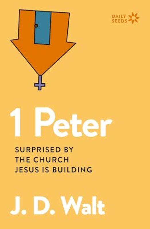 

1 Peter By Walt Jd - Paperback