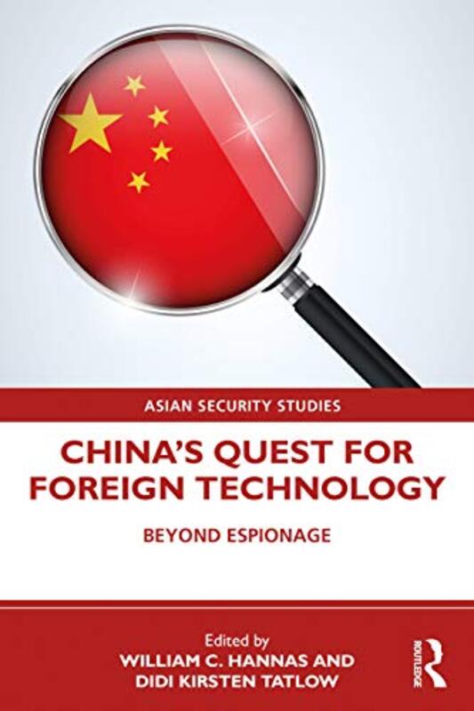 

Chinas Quest for Foreign Technology by W Barnett Fielding Graduate University Pearce-Paperback