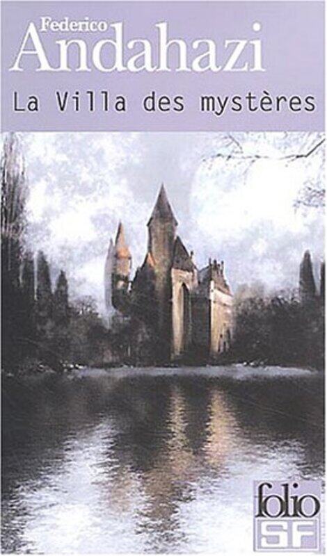 

La Villa des myst res,Paperback by Federico Andahazi