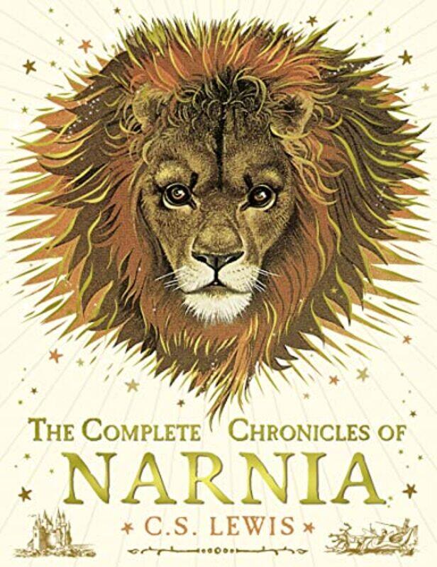 

The Complete Chronicles of Narnia,Paperback,by:C. S. Lewis