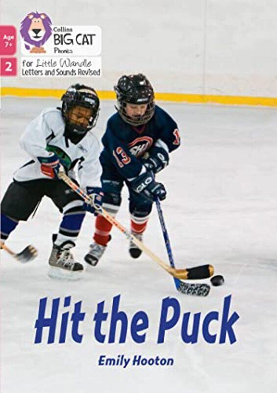 

Hit the Puck by Luc DuchateauPaul Janssen-Paperback