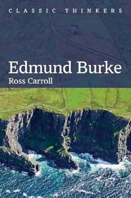 

Edmund Burke by Ross Carroll-Paperback