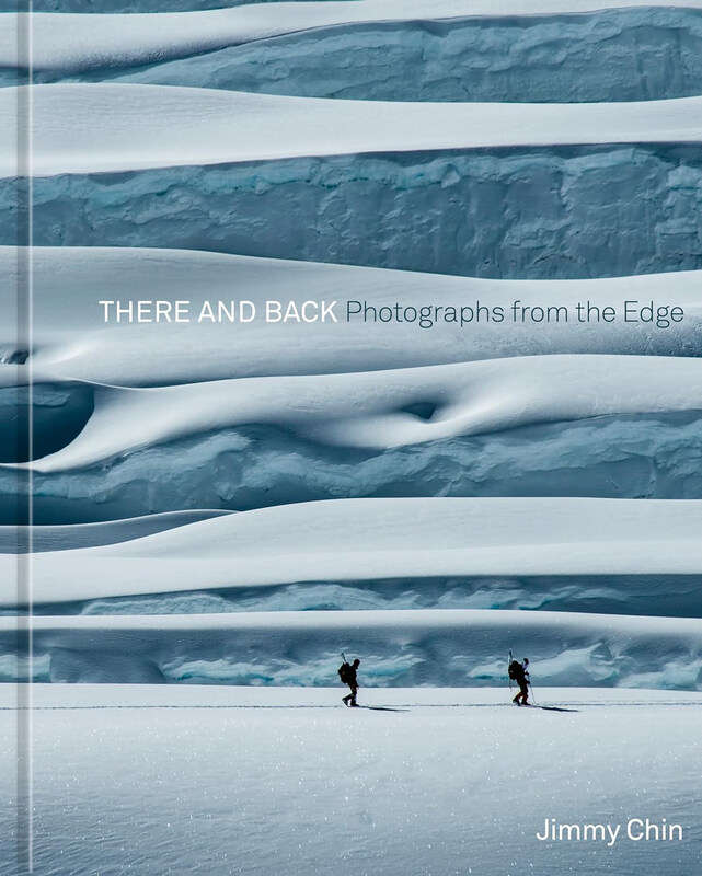 

There & Back Photographs From The Edge, Hardcover Book, By: Jimmy Chin