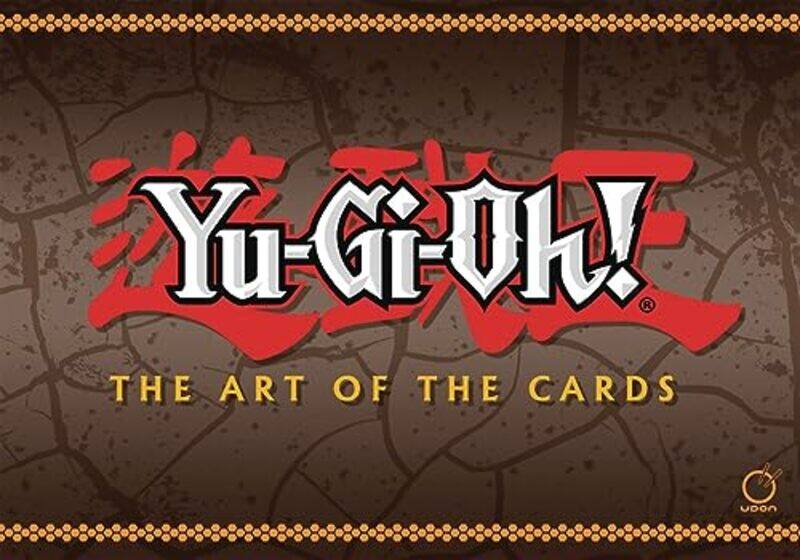 

Yu Gi Oh The Art Of The Cards By Udon - Hardcover