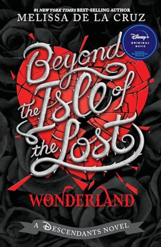 Beyond The Isle Of The Lost Descendants  By Melissa  De La Cruz - Hardcover