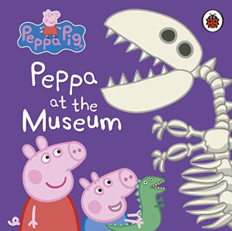 

Peppa Pig Peppa at the Museum by Peppa Pig Paperback