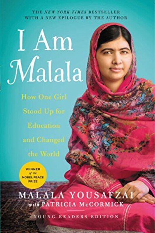 

I Am Malala How One Girl Stood Up For By Yousafzai Malala - Paperback