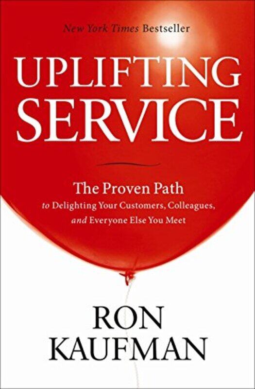 

Uplifting Service , Hardcover by Kaufman, Ron