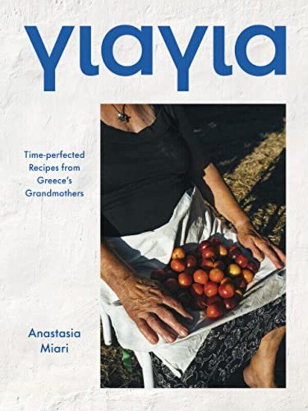 

Yiayia-Hardcover