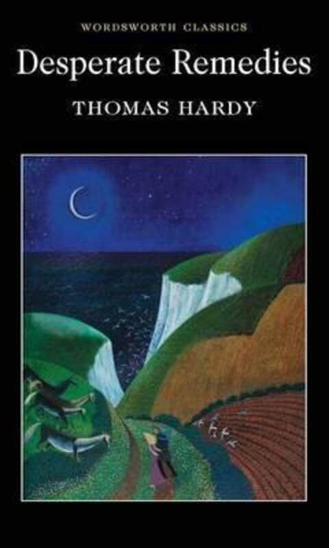 

Desperate Remedies.paperback,By :Thomas Hardy