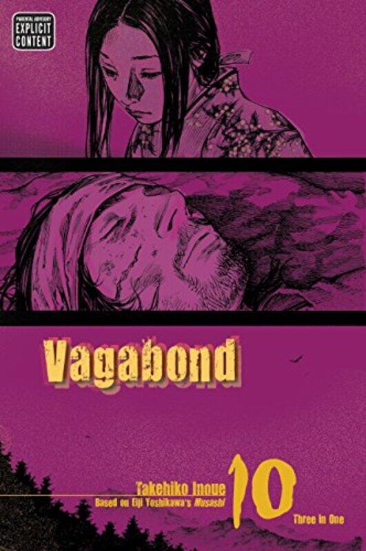 

Vagabond Vizbig Ed V10 By V10 - Paperback