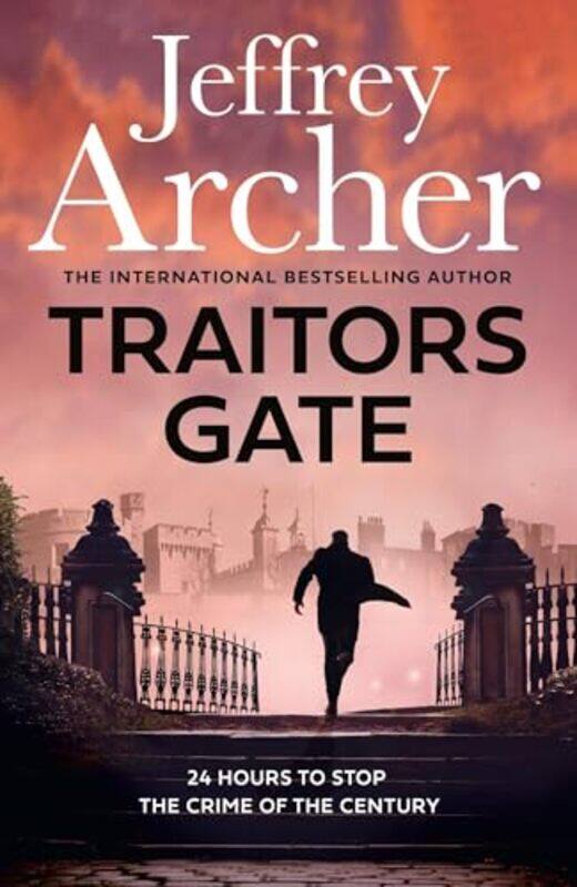 

Traitors Gate by Jeffrey Archer-Hardcover