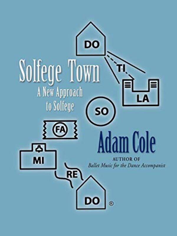 

Solfege Town by Falon Ballard-Paperback