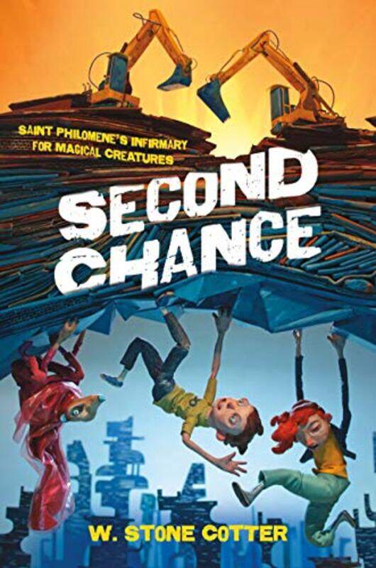

Second Chance by W Stone Cotter-Hardcover