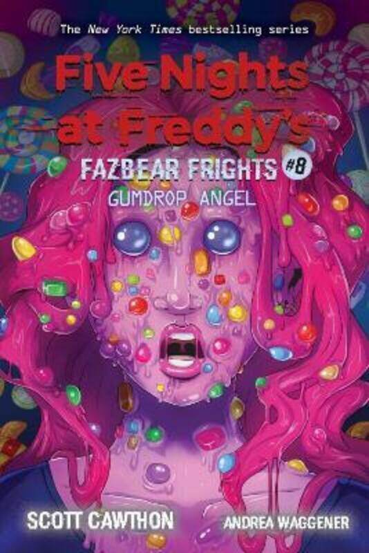 

Gumdrop Angel (Five Nights at Freddy's: Fazbear Frights #8).paperback,By :Cawthon, Scott - Waggener, Andrea