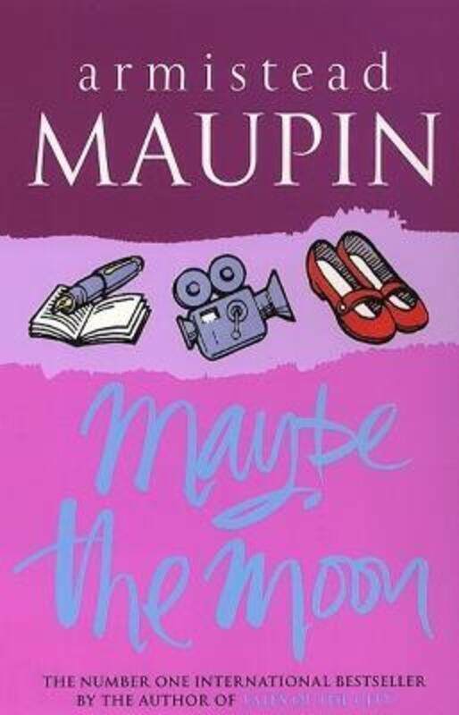 

Maybe the Moon.paperback,By :Armistead Maupin