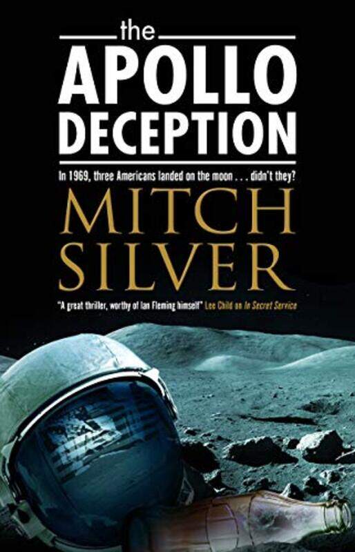 

The Apollo Deception by Mitch Silver-Paperback