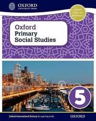 Oxford Primary Social Studies Student Book 5 by Pat Lunt Paperback