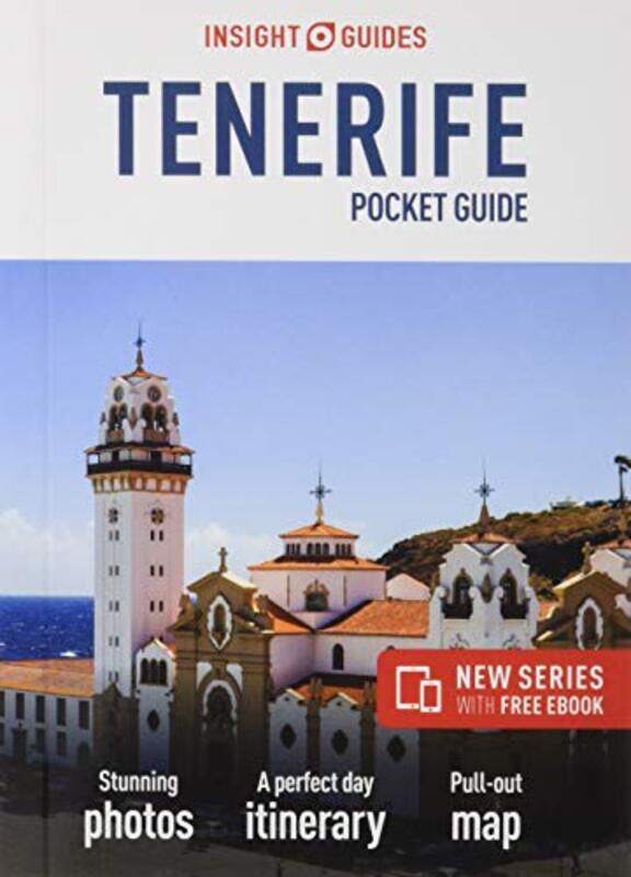 

Insight Guides Pocket Tenerife Travel Guide with Free eBook by Insight Guides-Paperback