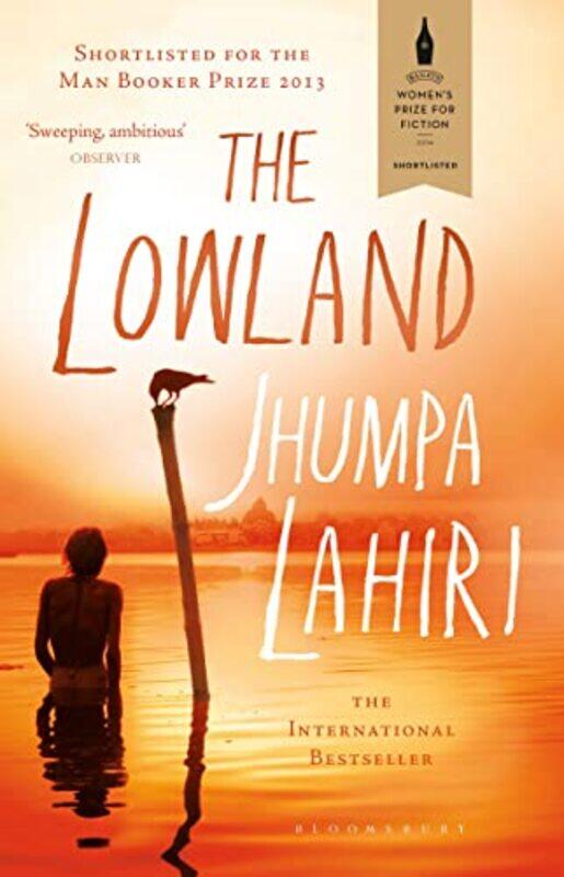 

The Lowland by Jhumpa Lahiri-Paperback