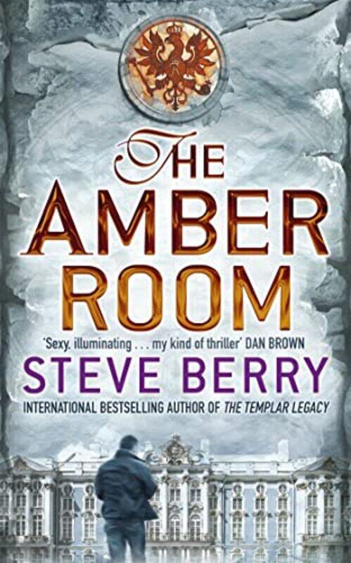 

The Amber Room by Steve Berry-Paperback