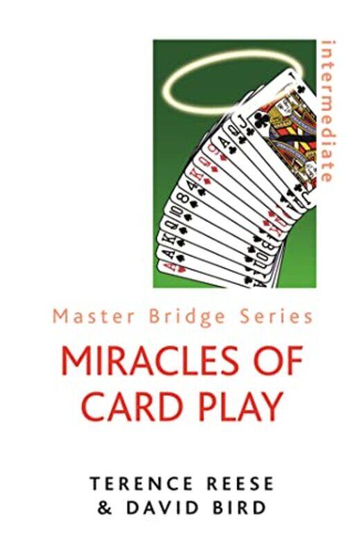 

Miracles Of Card Play by David BirdTerence Reese-Paperback