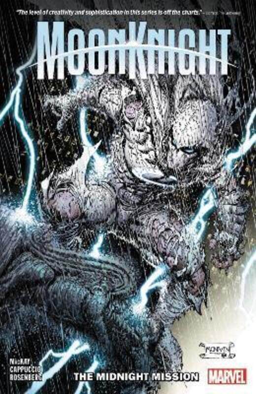 

Moon Knight Vol. 1: The Midnight Mission