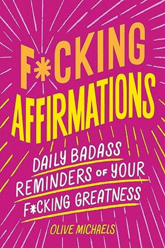 

F*cking Affirmations by Mark CubanShaan PatelIan McCue-Paperback