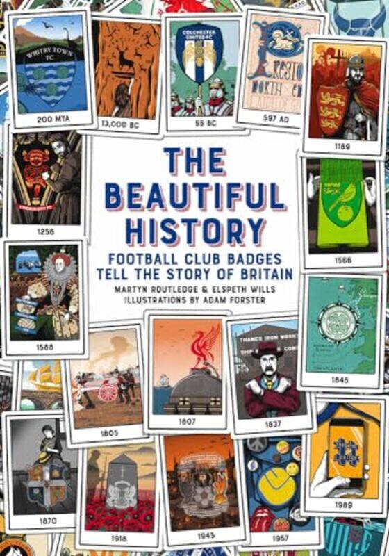 

The Beautiful History by Lenny Jordan-Hardcover