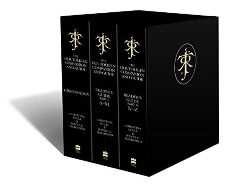 

J. R. R. Tolkien Companion and Guide,Paperback,by:Wayne G. Hammond