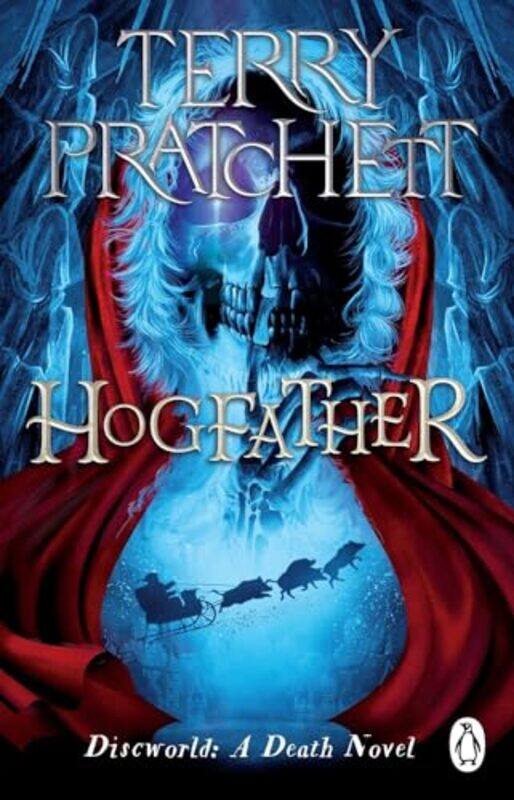 

Hogfather by Terry Pratchett-Paperback