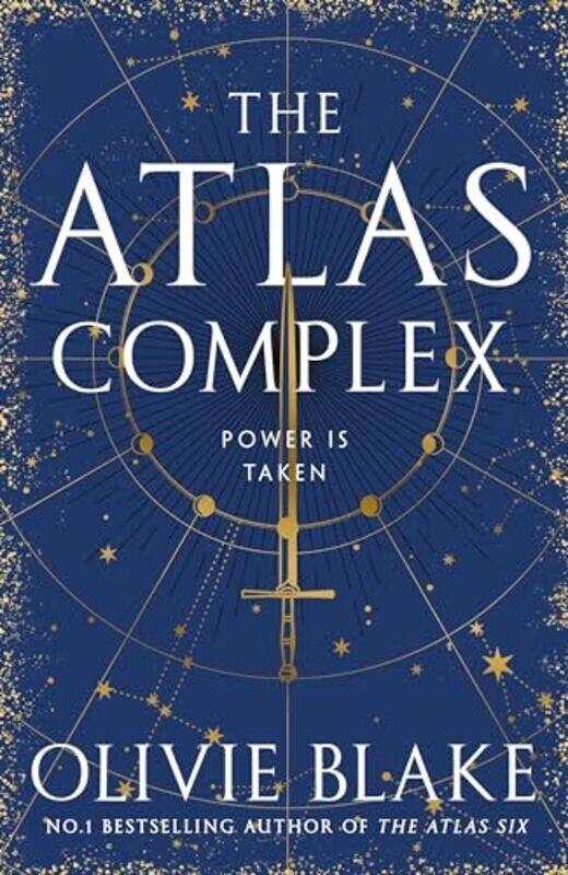 

The Atlas Complex by Blake, Olivie Paperback