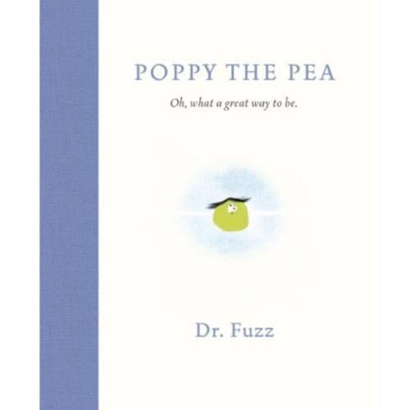 

Poppy The Pea by Dr Fuzz-Hardcover