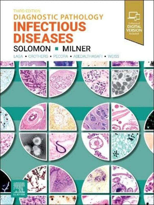 

Diagnostic Pathology Infectious Diseases by Matthias HoferMEDIDAK Publishing GmbH-Hardcover