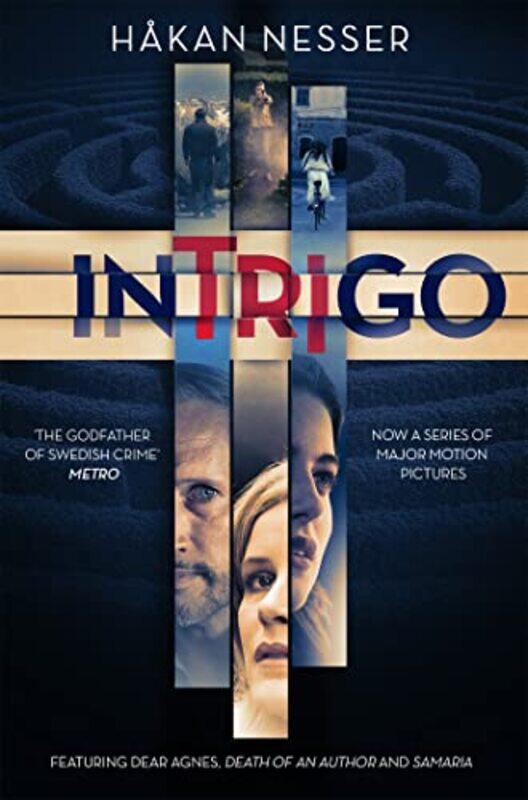 

Intrigo by Hakan NesserDeborah Bragan-TurnerPaul Norlen-Paperback