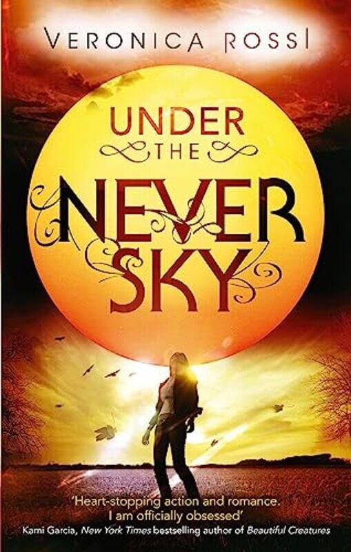 

Under The Never Sky by Veronica Rossi-Paperback