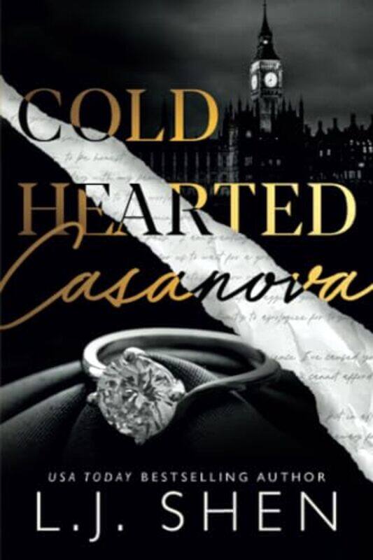 

Cold Hearted Casanova by LJ Shen-Paperback