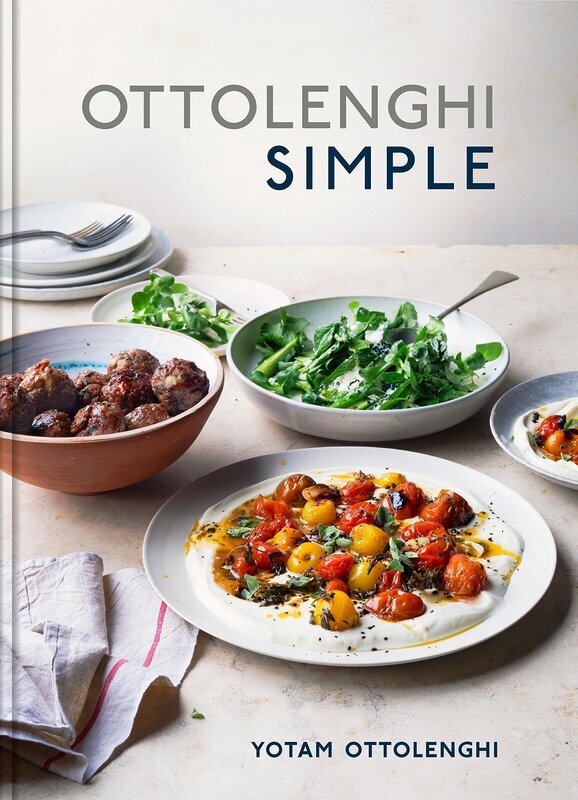 

Ottolenghi Simple: A Cookbook, Hardcover Book, By: Yotam Ottolenghi