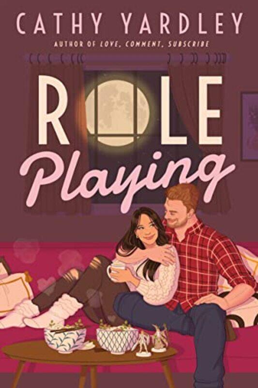 

Role Playing by Cathy Yardley-Paperback