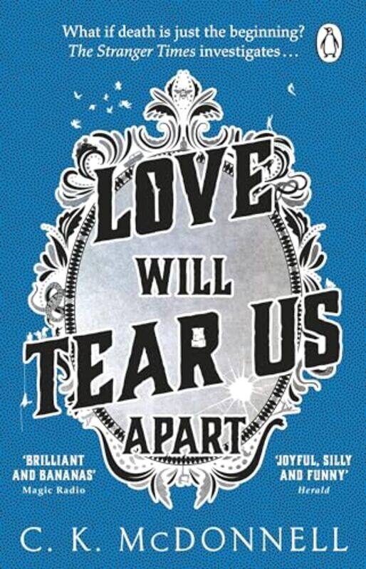 

Love Will Tear Us Apart By C. K. Mcdonnell - Paperback