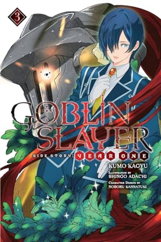 

Goblin Slayer Side Story Year Ln V03 By V03 - Paperback