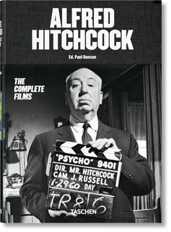 

Alfred Hitchcock Comp Films By Duncan Paul - Hardcover