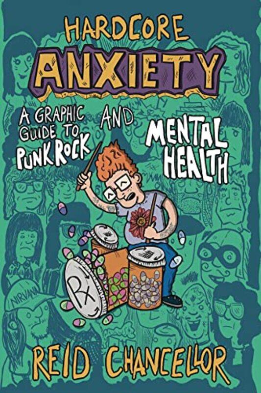 

Hardcore Anxiety by Reid Chancellor-Paperback