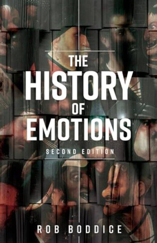 

The History of Emotions by Ken Lacovara-Paperback