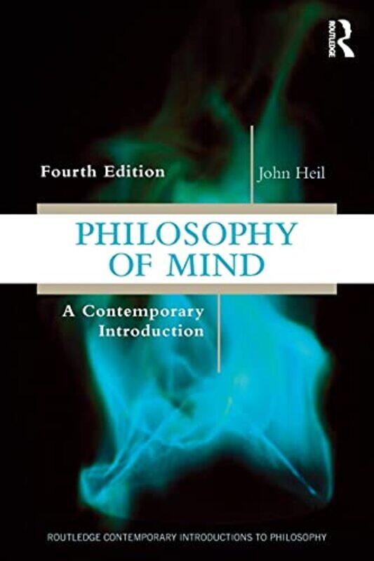 

Philosophy of Mind by John Heil-Paperback
