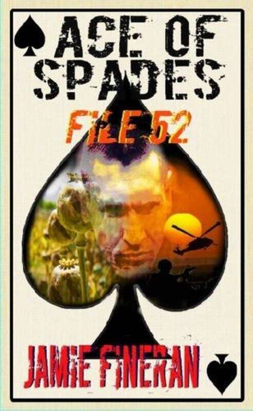 

Ace of Spades File 52 by Jamie Fineran-Paperback