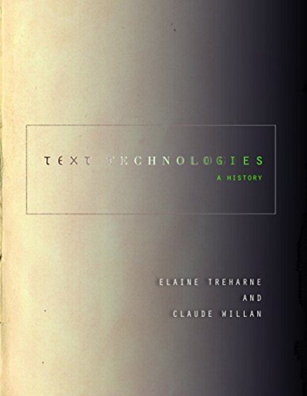 

Text Technologies by Albert Ramis-Paperback