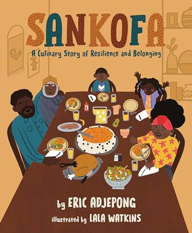 

Sankofa by Eric AdjepongLala Watkins-Hardcover